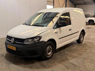 Volkswagen Caddy 2.0 TDI 75 Bestel picture 3