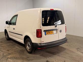dommages fourgonnettes/vécules utilitaires Volkswagen Caddy 2.0 TDI 75 Bestel 2017/7