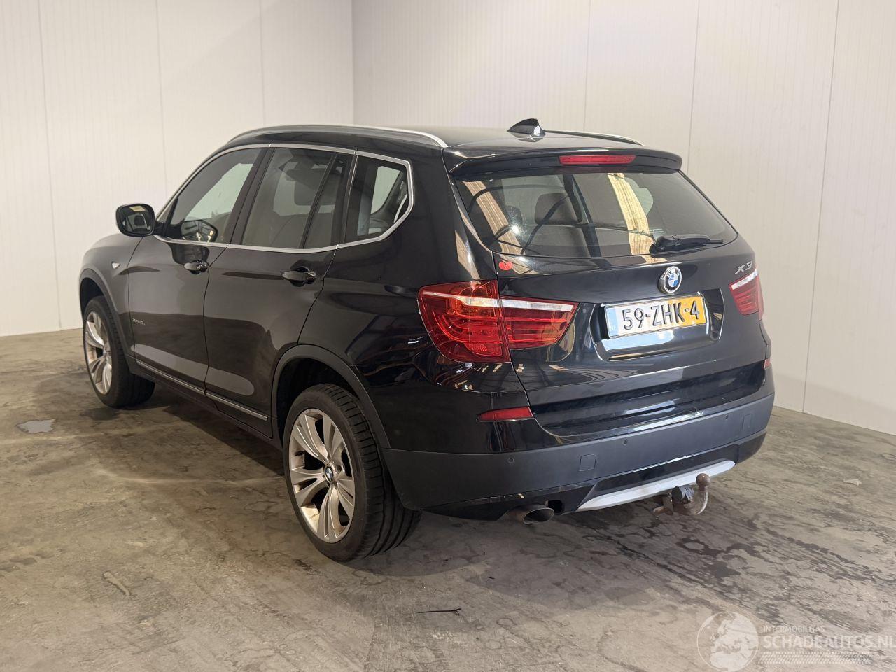 BMW X3 xDrive20d Upgrade Edition