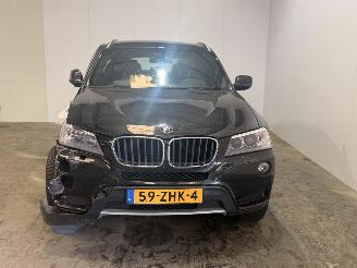 BMW X3 xDrive20d Upgrade Edition picture 4