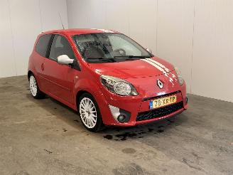 uszkodzony samochody osobowe Renault Twingo 1.2 16V GT TCE 2007/1