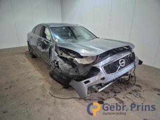 rozbiórka samochody osobowe Volvo S-90 S90 II, Sedan, 2016 2.0 T5 16V 2019/1