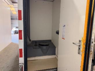 -  Schaftwagen met toilet! picture 15