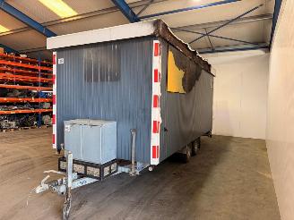-  Schaftwagen met toilet! picture 10