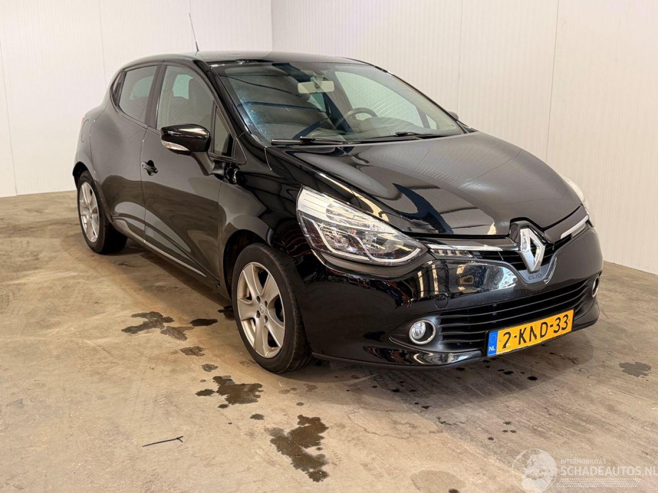 Renault Clio 0.9 Energy TCE 90 12V