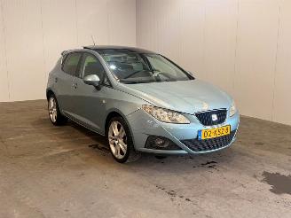 Schadeauto Seat Ibiza 1.6 16V 2010/2