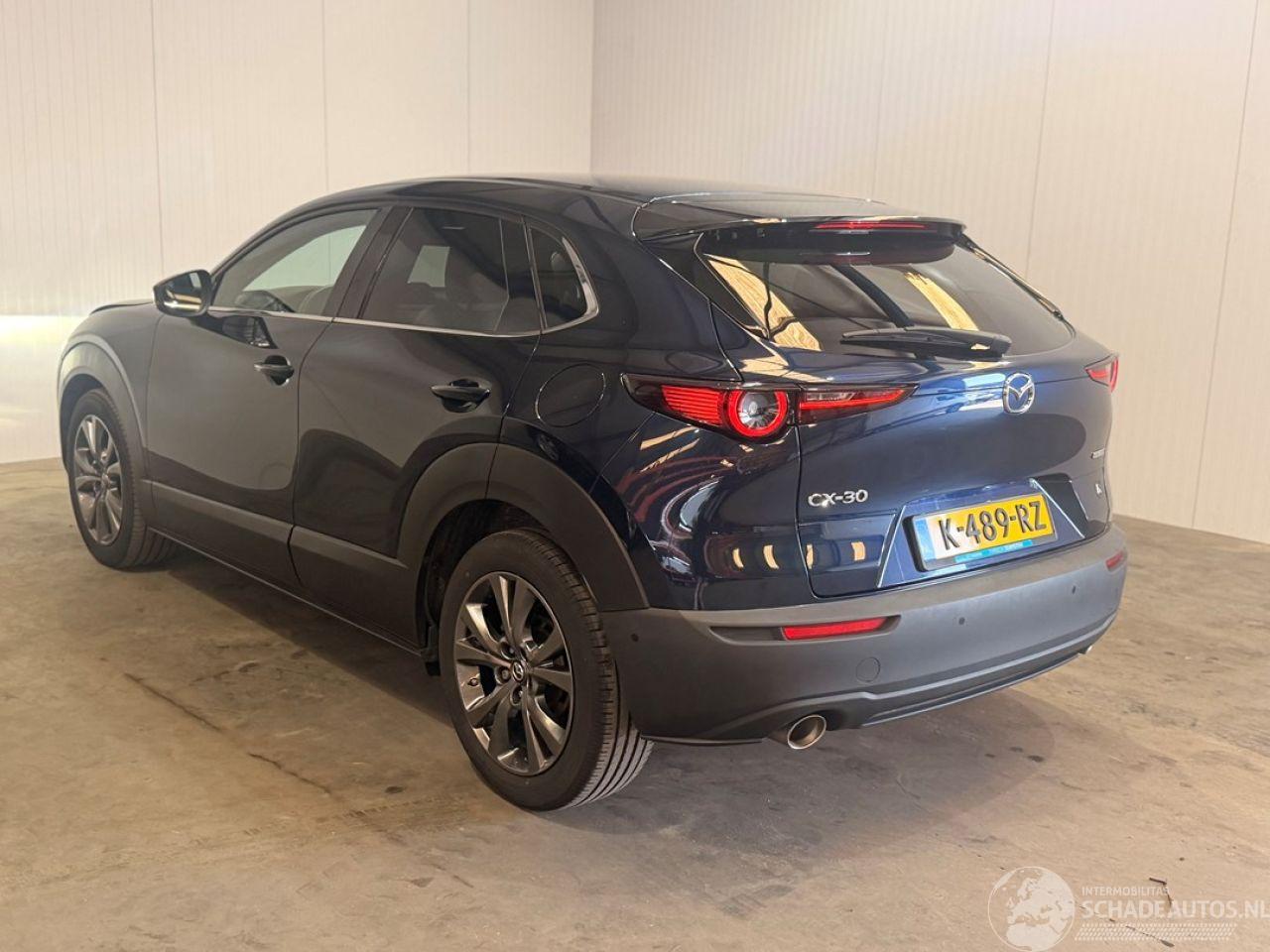 Mazda CX-30 2.0 e-SkyActiv X 186 M Hybrid 16V
