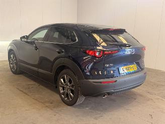 krockskadad bil auto Mazda CX-30 2.0 e-SkyActiv X 186 M Hybrid 16V 2021/2