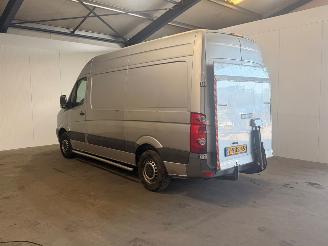 Vaurioauto  commercial vehicles Volkswagen Crafter 2.5 TDI 35 Bestel 2010/6
