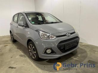 Autoverwertung Hyundai I-10 i10 (B5), Hatchback, 2013 / 2019 1.0 12V 2014/2