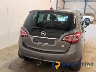 Opel Meriva Meriva (B), MPV, 2010 / 2017 1.4 Turbo 16V ecoFLEX picture 7