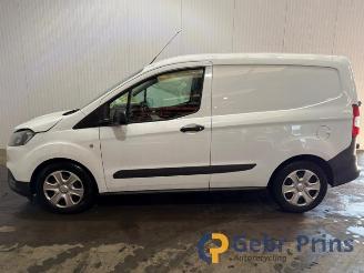 disassembly passenger cars Ford Courier Transit Courier, Van, 2014 / 2023 1.5 TDCi 75 2018/8