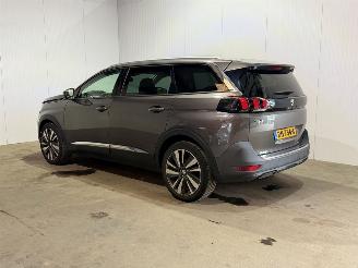 krockskadad bil auto Peugeot 5008 1.6 BlueHDI Blue Lease Premium 2017/12