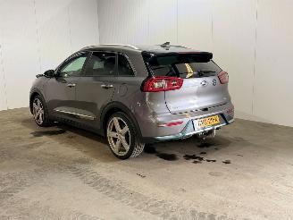 Voiture accidenté Kia  1.6 GDi PHEV DynamicLine 2018/5