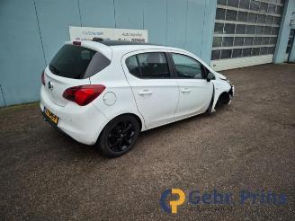 disassembly passenger cars Opel Corsa Corsa E, Hatchback, 2014 1.4 16V 2018/10