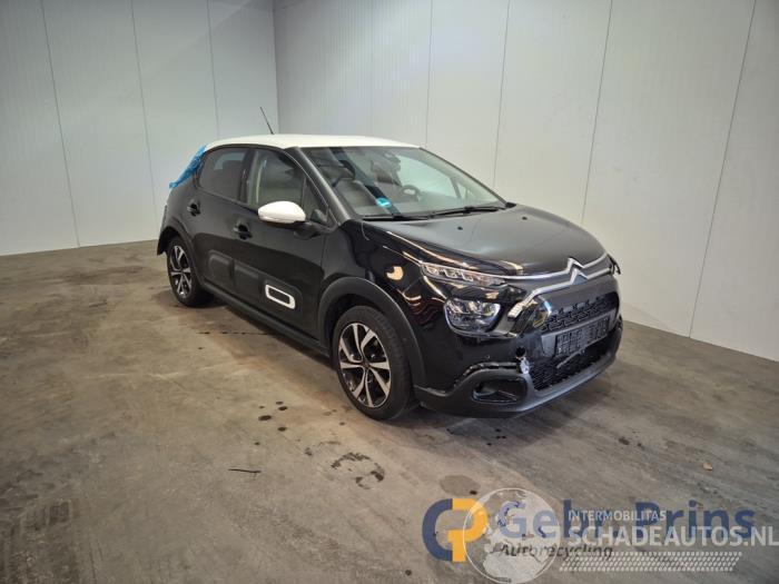 Citroën C3 C3 (SX/SW), Hatchback, 2016 1.2 12V e-THP PureTech 110