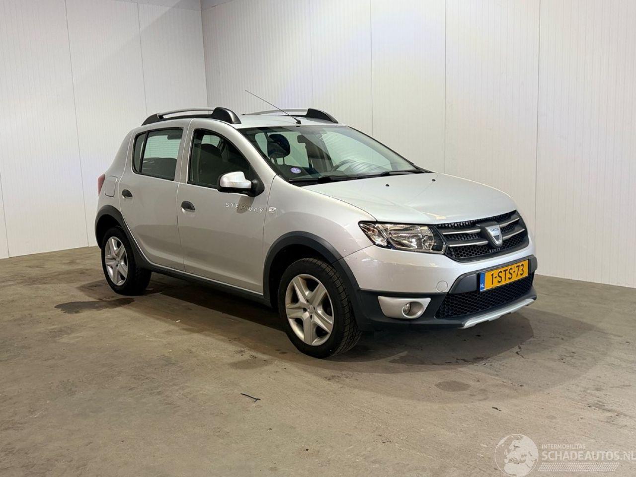Dacia Sandero 0.9 TCe Stepway Lauréate