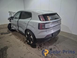 Auto da rottamare Volvo EX30 EX30, SUV, 2023 Single Motor Extended Range 69 kWh 2025/12