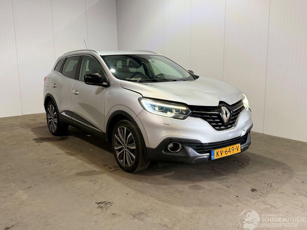 Renault Kadjar 1.2 TCe Bose