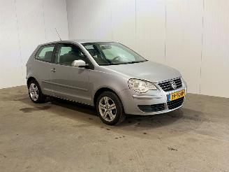 Avarii autoturisme Volkswagen Polo 1.4-16V Optive 2006/8