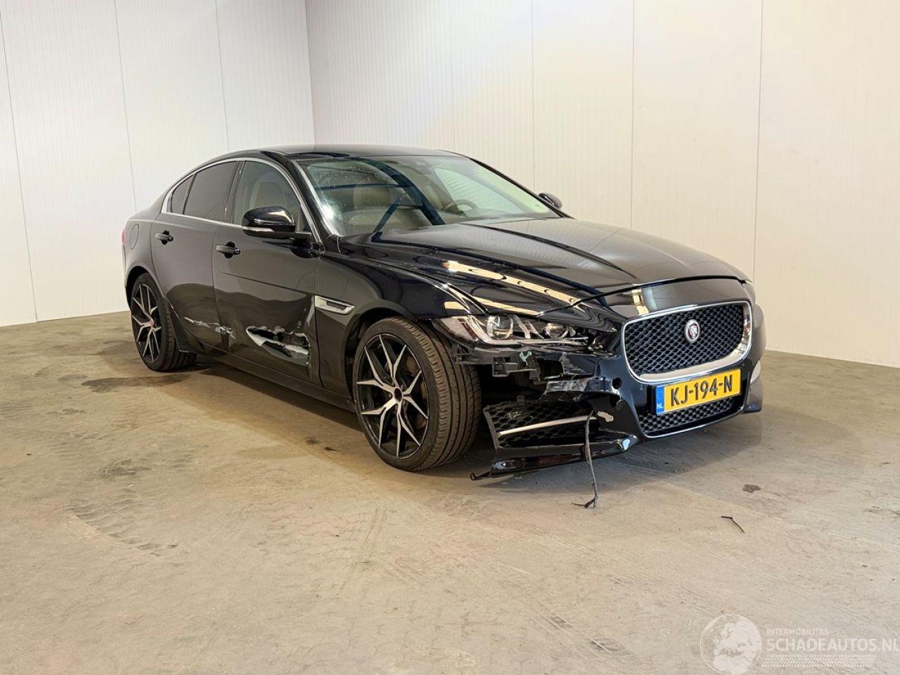 Jaguar XE 2.0 D Corporate Edition R-Sport