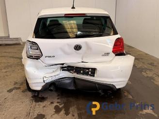 Volkswagen Polo Polo V (6R), Hatchback, 2009 / 2017 1.2 TSI 16V BlueMotion Technology picture 4