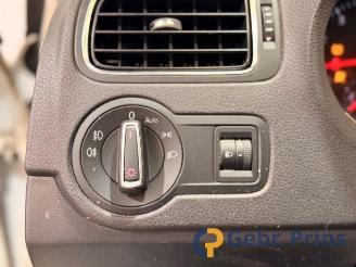 Volkswagen Polo Polo V (6R), Hatchback, 2009 / 2017 1.2 TSI 16V BlueMotion Technology picture 15