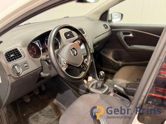 Volkswagen Polo Polo V (6R), Hatchback, 2009 / 2017 1.2 TSI 16V BlueMotion Technology picture 9