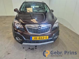 Opel Mokka Mokka/Mokka X, SUV, 2012 / 2019 1.4 Turbo 16V 4x2 picture 3