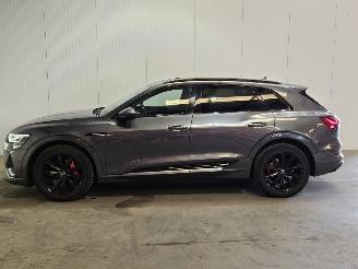 Audi E-tron 50 Quattro S-line Launch edition 71kWh 313PK picture 6