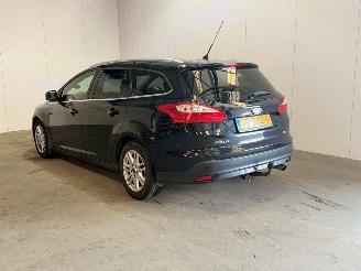  Ford Focus 1.6 EcoBoost Lease Titanium 2012/6