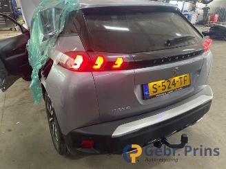 Peugeot 2008 2008 (UD/UK/UR/US/UX), MPV, 2019 1.2 VTi 12V PureTech 130 picture 11