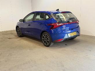 krockskadad bil auto Hyundai I-20 1.0 T-GDI Comfort 2021/3