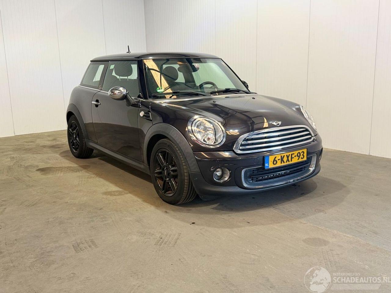 Mini Mini 1.6 One Holland Street