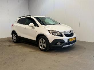 Voiture accidenté Opel Mokka 1.4 T Innovation 2016/5