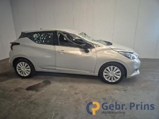 Nissan Micra Micra (K14), Hatchback, 2016 / 2025 1.0 IG-T 100 picture 2