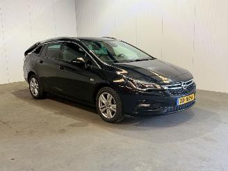 Vaurioauto  passenger cars Opel Astra 1.0 Turbo Business Executive 2018/12