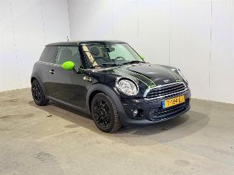 krockskadad bil auto Mini Mini 1.6 One 2013/5