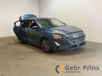 Auto da rottamare Ford Focus Focus 4, Hatchback, 2018 / 2025 1.0 Ti-VCT EcoBoost 12V 125 2021/10
