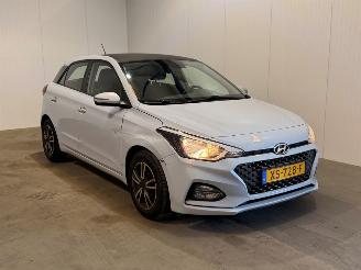 Coche accidentado Hyundai I-20 1.0 T-GDI Comfort 2019/3