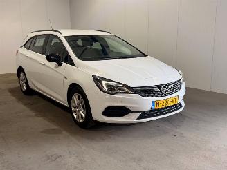 Coche accidentado Opel Astra SPORTS TOURER 1.2 Turbo 2022/1