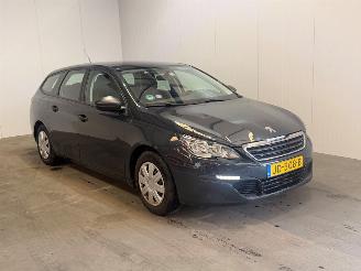 skadebil auto Peugeot 308 1.2 PureTech Access 2016/2