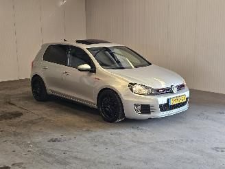 skadebil auto Volkswagen Golf 2.0 GTI 155KW 5D 2012/10