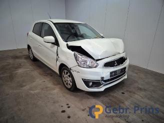 Dezmembrări autoturisme Mitsubishi Space-star Space Star (A0), Hatchback, 2012 1.0 12V 2020/1