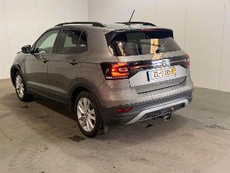 Vaurioauto  passenger cars Volkswagen T-Cross 1.0 TSI Life 2019/7