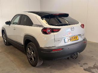 Damaged car Mazda MX-30 e-SkyActiv 145 2020/10