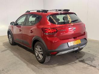 Voiture accidenté Dacia Sandero 1.0 TCe 90 Comfort Stepway 2022/6