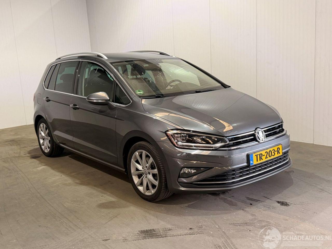 Volkswagen Golf Sportsvan 1.5 TSI ACT Highline Edition