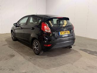Unfallwagen Ford Fiesta 1.6 TDCi 16V ECOnetic 2014/2