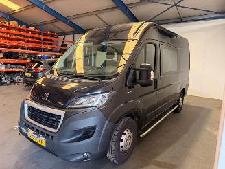 Peugeot Boxer 435 2.0 BlueHDI L2H2 Pro DC picture 6